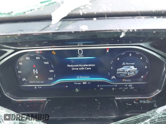 ✅ 2024 Chevrolet Silverado 1500 • VIN: 3GCPADEK5RG276874 • Лот: 42282746. Опубликован ранее на IAAI с пробегом 44 236 миль. Бесплатный доступ к архиву аукционных продаж из США и подробный отчёт об истории автомобиля на DreamBid. Изображение 7.