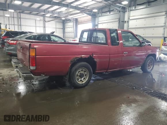 ✅ 1994 Nissan Frontier XE • VIN: 1N6SD16S6RC403596 • Lot: 61856285. Listed on Copart with 152,767 mi. Free auction sales archive from the USA and detailed vehicle history report at DreamBid. Image 3.