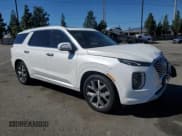 ✅ 2022 Hyundai Palisade Limited • VIN: KM8R54HE8NU478999 • Lot: 87043865. Listed on Copart with 33,831 mi. Free auction sales archive from the USA and detailed vehicle history report at DreamBid. Image 4.