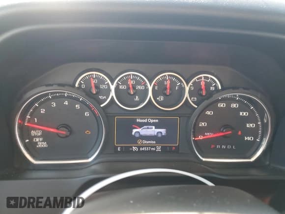 ✅ 2020 Chevrolet Silverado 1500 LT • VIN: 1GCRYDEDXLZ266449 • Lot: 77361554. Wystawiony na Copart z przebiegiem 64 537 mil. Bezpłatny archiwum sprzedaży aukcyjnych z USA i szczegółowy raport historii pojazdu na DreamBid. Zdjęcie 9.