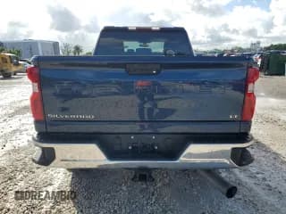 ✅ 2023 Chevrolet Silverado 2500HD LT • VIN: 2GC4YNEY1P1705765 • Lot: 85782585. Wystawiony na Copart z przebiegiem 38 985 mil. Bezpłatny archiwum sprzedaży aukcyjnych z USA i szczegółowy raport historii pojazdu na DreamBid. Zdjęcie 6.
