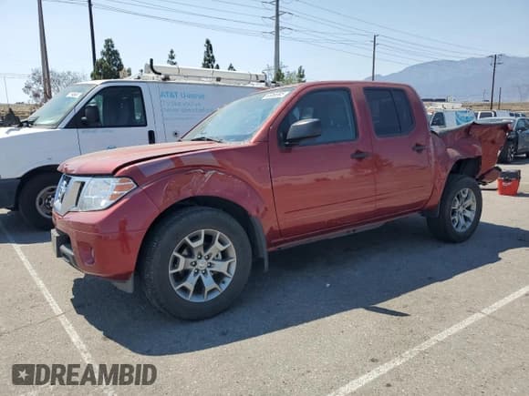 ✅ 2020 Nissan Frontier S • VIN: 1N6ED0EA4LN710311 • Лот: 65066995. Опубликован ранее на Copart с пробегом 27 800 миль. Бесплатный доступ к архиву аукционных продаж из США и подробный отчёт об истории автомобиля на DreamBid. Изображение 1.