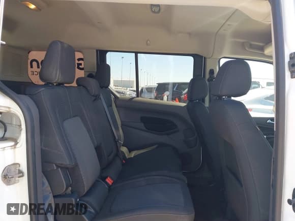 ✅ 2020 Ford Transit Connect XLT • VIN: NM0GS9F23L1444104 • Лот: 41810157. Опубликован ранее на IAAI с пробегом 101 757 миль. Бесплатный доступ к архиву аукционных продаж из США и подробный отчёт об истории автомобиля на DreamBid. Изображение 8.