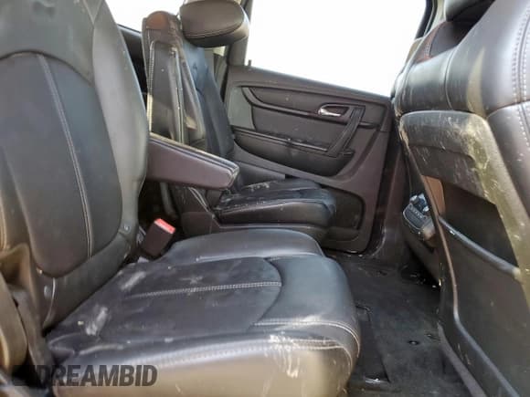 ✅ 2014 Chevrolet Traverse LT • VIN: 1GNKRHKD0EJ238484 • Lot: 81068835. Wystawiony na Copart z przebiegiem 126 249 mil. Bezpłatny archiwum sprzedaży aukcyjnych z USA i szczegółowy raport historii pojazdu na DreamBid. Zdjęcie 11.