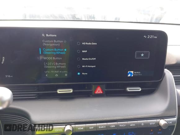 ✅ 2025 Hyundai Ioniq 5 SE • VIN: 7YAKM4DA3SY022725 • Лот: 43223688. Опубликован ранее на IAAI с пробегом 316 миль. Бесплатный доступ к архиву аукционных продаж из США и подробный отчёт об истории автомобиля на DreamBid. Изображение 19.