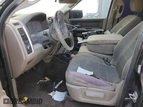 ✅ 2011 Ram 1500 Big Horn • VIN: 1D7RB1CTXBS547481 • Lot: 80662915. Wystawiony na Copart z przebiegiem Nie podano. Bezpłatny archiwum sprzedaży aukcyjnych z USA i szczegółowy raport historii pojazdu na DreamBid. Zdjęcie 7.