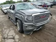 ✅ 2018 GMC Sierra 1500 Denali • VIN: 3GTU2PEC9JG256304 • Лот: 57798495. Опубликован ранее на Copart с пробегом 167 355 миль. Бесплатный доступ к архиву аукционных продаж из США и подробный отчёт об истории автомобиля на DreamBid. Изображение 13.