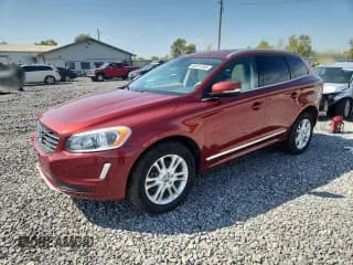 ✅ 2015 Volvo XC60 T5 • VIN: YV4612RK6F2762394 • Lot: 80551365. Wystawiony na Copart z przebiegiem 116 303 mil. Bezpłatny archiwum sprzedaży aukcyjnych z USA i szczegółowy raport historii pojazdu na DreamBid. Zdjęcie 1.