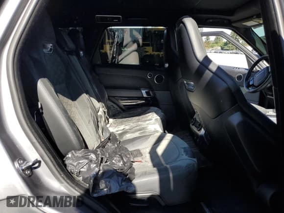 ✅ 2020 Land Rover Range Rover Sport SVR • VIN: SALWZ2RE0LA731657 • Lot: 74499814. Listed on Copart with 28,663 mi. Free auction sales archive from the USA and detailed vehicle history report at DreamBid. Image 11.