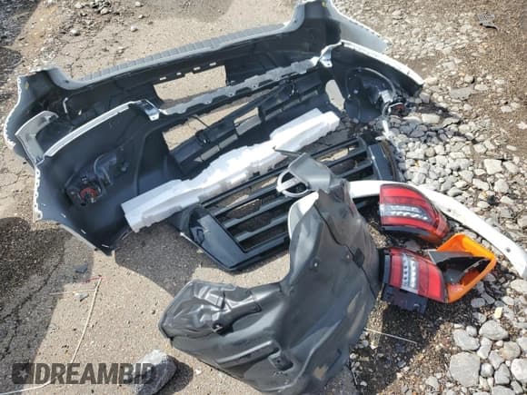 ✅ 2024 Nissan Armada SL • VIN: JN8AY2BA8R9417202 • Lot: 61174955. Listed on Copart with 19,145 mi. Free auction sales archive from the USA and detailed vehicle history report at DreamBid. Image 13.