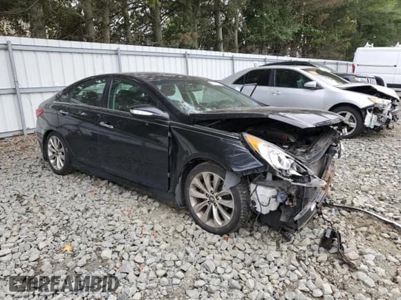 ✅ 2012 Hyundai Sonata SE • VIN: 5NPEC4AB6CH398052 • Lot: 81539715. Listed on Copart with 266,364 mi. Free auction sales archive from the USA and detailed vehicle history report at DreamBid. Image 4.