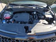 ✅ 2025 Kia Sportage X-Line • VIN: 5XYK6CDF1SG281990 • Лот: 82288205. Опубликован ранее на Copart с пробегом 9 929 миль. Бесплатный доступ к архиву аукционных продаж из США и подробный отчёт об истории автомобиля на DreamBid. Изображение 12.