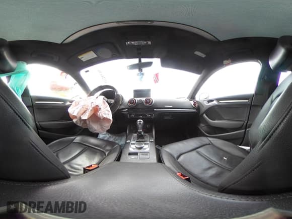 ✅ 2018 Audi A3 Premium • VIN: WAUB8GFF7J1061568 • Lot: 41726139. Listed on IAAI with 75,361 mi. Free auction sales archive from the USA and detailed vehicle history report at DreamBid. Image 18.