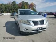 ✅ 2014 Nissan Pathfinder SV Hybrid • VIN: 5N1CR2MM6EC639397 • Lot: 90973375. Listed on Copart with 114,379 mi. Free auction sales archive from the USA and detailed vehicle history report at DreamBid. Image 14.