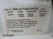 ✅ 2001 Chevrolet Metro Lsi • VIN: 2C1MR522X16713531 • Лот: 81831334. Опубликован ранее на Copart с пробегом 146 481 миль. Бесплатный доступ к архиву аукционных продаж из США и подробный отчёт об истории автомобиля на DreamBid. Изображение 12.