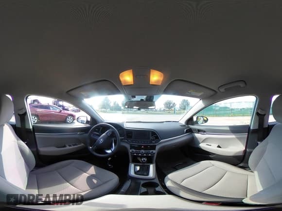 ✅ 2020 Hyundai Elantra SE • VIN: 5NPD74LF0LH522171 • Lot: 43099150. Listed on IAAI with 20,654 mi. Free auction sales archive from the USA and detailed vehicle history report at DreamBid. Image 18.