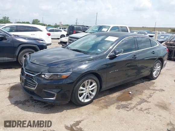 ✅ 2018 Chevrolet Malibu LT • VIN: 1G1ZD5ST3JF104506 • Lot: 42118533. Listed on IAAI with 183,698 mi. Free auction sales archive from the USA and detailed vehicle history report at DreamBid. Image 17.