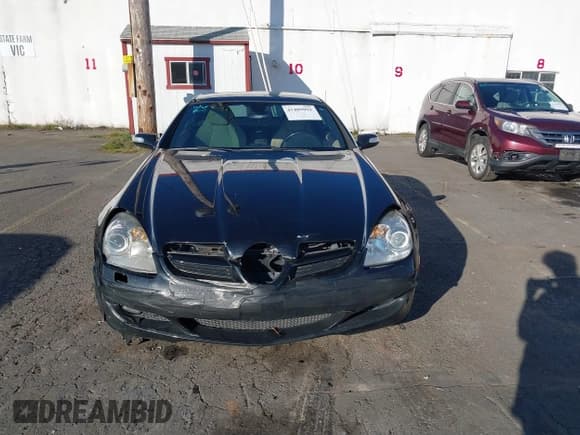 ✅ 2006 Mercedes-Benz SLK 280 • VIN: WDBWK54F66F114895 • Лот: 41409991. Опубликован ранее на IAAI с пробегом 128 962 миль. Бесплатный доступ к архиву аукционных продаж из США и подробный отчёт об истории автомобиля на DreamBid. Изображение 12.