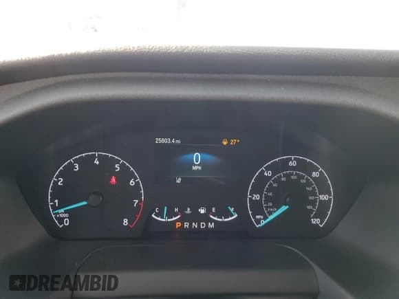 ✅ 2024 Ford Transit Passenger XL • VIN: 1FBAX2C86RKA48847 • Lot: 49549965. Listed on Copart with 25,803 mi. Free auction sales archive from the USA and detailed vehicle history report at DreamBid. Image 9.