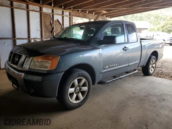 ✅ 2009 Nissan Titan XE • VIN: 1N6AA06A59N314032 • Lot: 71914964. Wystawiony na Copart z przebiegiem 151 826 mil. Bezpłatny archiwum sprzedaży aukcyjnych z USA i szczegółowy raport historii pojazdu na DreamBid. Zdjęcie 1.