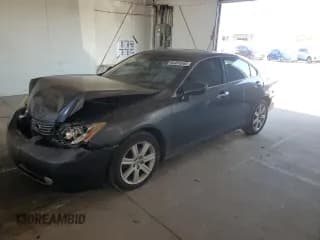 ✅ 2007 Lexus ES 330 • VIN: JTHBJ46GX72054243 • Lot: 84431545. Listed on Copart with 239,104 mi. Free auction sales archive from the USA and detailed vehicle history report at DreamBid. Image 1.