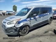 ✅ 2017 Ford Transit Connect XL • VIN: NM0GE9E77H1307534 • Lot: 71552275. Listed on Copart with 227,797 mi. Free auction sales archive from the USA and detailed vehicle history report at DreamBid. Image 1.