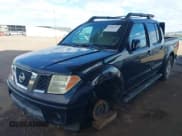 ✅ 2007 Nissan Frontier SE • VIN: 1N6AD07U77C417946 • Lot: 43381375. Listed on IAAI with 123,629 mi. Free auction sales archive from the USA and detailed vehicle history report at DreamBid. Image 2.