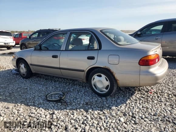 ✅ 2002 Chevrolet Prizm • VIN: 1Y1SK52852Z402299 • Лот: 75531654. Опубликован ранее на Copart с пробегом 72 976 миль. Бесплатный доступ к архиву аукционных продаж из США и подробный отчёт об истории автомобиля на DreamBid. Изображение 2.