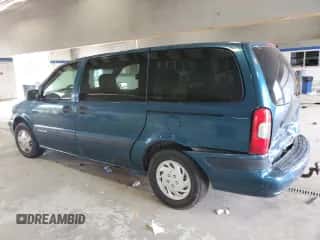 2004 Chevrolet Venture Plus z VIN 1GNDX03E84D135902, wystawiony jako Copart lot #59532775 z przebiegiem 178 832 mil mil oraz Czysty tytuł • Clean title. Historia ofert i sprzedaży dostępna na DreamBid. Obrazek 2.