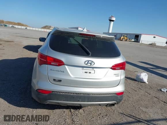 2016 Hyundai Santa Fe z VIN 5XYZTDLB8GG351827, wystawiony jako IAAI lot #43425613 z przebiegiem 145 079 mil mil oraz . Historia ofert i sprzedaży dostępna na DreamBid. Obrazek 20.