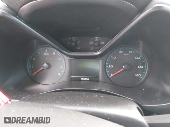 ✅ 2017 Chevrolet Colorado 4WD Work Truck • VIN: 1GCHTBEA1H1324720 • Лот: 41616877. Опубликован ранее на IAAI с пробегом 88 329 миль. Бесплатный доступ к архиву аукционных продаж из США и подробный отчёт об истории автомобиля на DreamBid. Изображение 7.