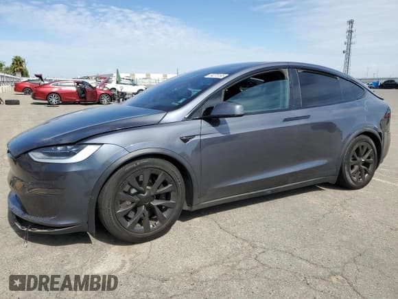 ✅ 2022 Tesla Model X • VIN: 7SAXCDE53NF337789 • Lot: 84278195. Wystawiony na Copart z przebiegiem Nie podano. Bezpłatny archiwum sprzedaży aukcyjnych z USA i szczegółowy raport historii pojazdu na DreamBid. Zdjęcie 1.