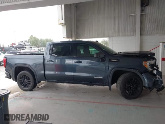 ✅ 2021 GMC Sierra 1500 • VIN: 1GTP8CET7MZ386509 • Лот: 42591974. Опубликован ранее на IAAI с пробегом 45 186 миль. Бесплатный доступ к архиву аукционных продаж из США и подробный отчёт об истории автомобиля на DreamBid. Изображение 13.