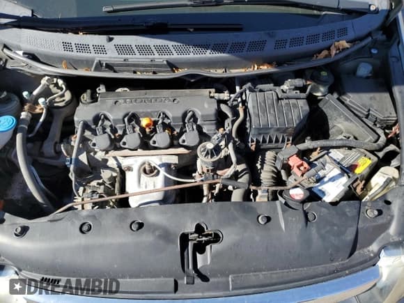 ✅ 2007 Honda Civic DX-G • VIN: 2HGFA15377H010130 • Lot: 87196485. Listed on Copart with 115,847 mi. Free auction sales archive from the USA and detailed vehicle history report at DreamBid. Image 11.