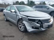 ✅ 2017 Chevrolet Impala Premier • VIN: 2G1145S31H9134412 • Lot: 43691591. Listed on IAAI with 42,696 mi. Free auction sales archive from the USA and detailed vehicle history report at DreamBid. Image 1.