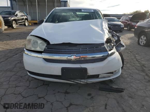 2005 Chevrolet Malibu LS z VIN 1G1ZT52895F306772, wystawiony jako Copart lot #79289904 z przebiegiem Nie podano mil oraz Szkoda całkowita • Salvage title. Historia ofert i sprzedaży dostępna na DreamBid. Obrazek 5.