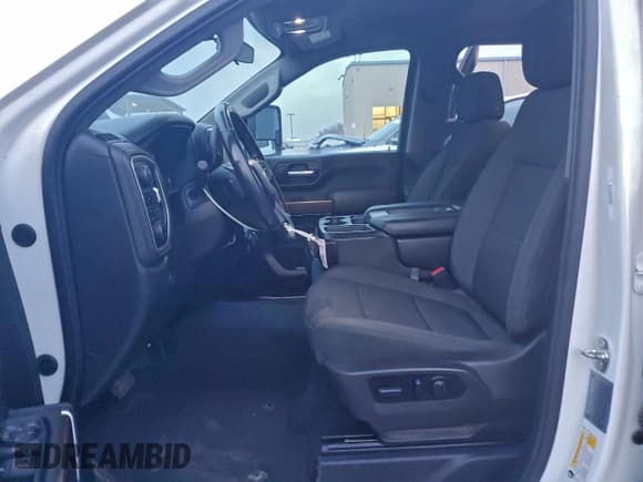 ✅ 2022 Chevrolet Silverado 2500HD LT • VIN: 1GC4YNEY0NF179067 • Лот: 93704085. Опубликован ранее на Copart с пробегом 77 136 миль. Бесплатный доступ к архиву аукционных продаж из США и подробный отчёт об истории автомобиля на DreamBid. Изображение 7.