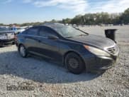 ✅ 2011 Hyundai Sonata GLS • VIN: 5NPEB4AC5BH209594 • Lot: 91781615. Listed on Copart with 196,222 mi. Free auction sales archive from the USA and detailed vehicle history report at DreamBid. Image 4.