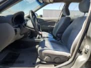 ✅ 2001 Nissan Sentra GXE • VIN: 3N1CB51D41L454832 • Lot: 67307715. Listed on Copart with 6,118 mi. Free auction sales archive from the USA and detailed vehicle history report at DreamBid. Image 7.