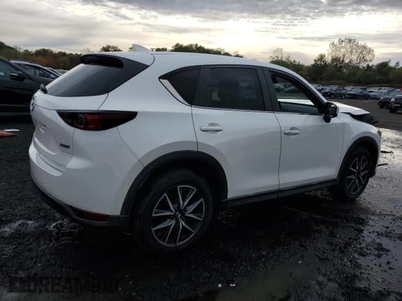 ✅ 2018 Mazda CX-5 Touring • VIN: JM3KFBCM5J0425644 • Лот: 86625625. Опубликован ранее на Copart с пробегом 85 950 миль. Бесплатный доступ к архиву аукционных продаж из США и подробный отчёт об истории автомобиля на DreamBid. Изображение 3.