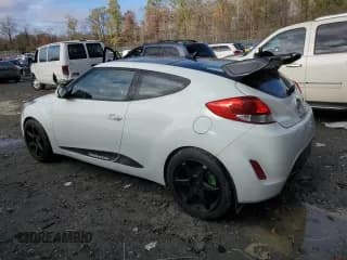 ✅ 2012 Hyundai Veloster w/Red Int • VIN: KMHTC6AD1CU023062 • Lot: 80237414. Wystawiony na Copart z przebiegiem 125 771 mil. Bezpłatny archiwum sprzedaży aukcyjnych z USA i szczegółowy raport historii pojazdu na DreamBid. Zdjęcie 2.