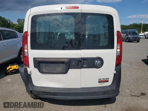 ✅ 2020 Ram ProMaster City Cargo Tradesman • VIN: ZFBHRFAB5L6R87713 • Лот: 64287825. Опубликован ранее на Copart с пробегом 101 445 миль. Бесплатный доступ к архиву аукционных продаж из США и подробный отчёт об истории автомобиля на DreamBid. Изображение 6.