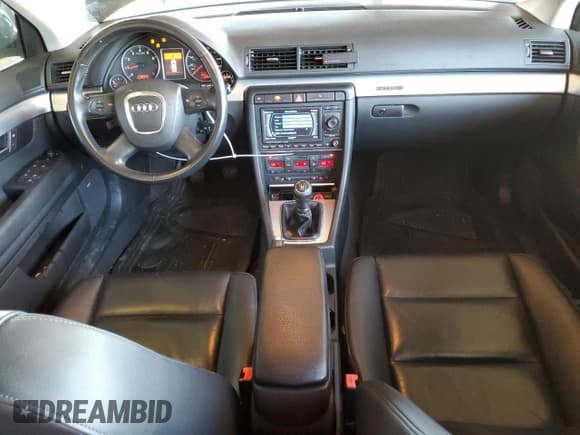 ✅ 2008 Audi A4 2.0T • VIN: WAUDF78E38A014387 • Lot: 45730595. Listed on Copart with 165,081 mi. Free auction sales archive from the USA and detailed vehicle history report at DreamBid. Image 8.