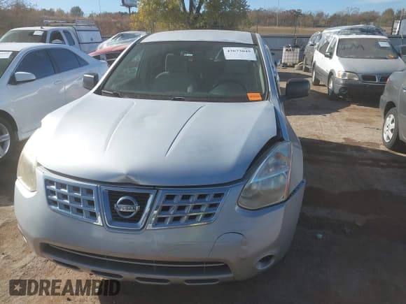 ✅ 2010 Nissan Rogue SL • VIN: JN8AS5MV7AW134914 • Лот: 43673045. Опубликован ранее на IAAI с пробегом 109 600 миль. Бесплатный доступ к архиву аукционных продаж из США и подробный отчёт об истории автомобиля на DreamBid. Изображение 12.