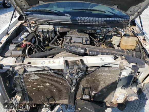 ✅ 2005 Ford F-150 XLT • VIN: 1FTPW12525FB71719 • Lot: 61450885. Listed on Copart with 326,819 mi. Free auction sales archive from the USA and detailed vehicle history report at DreamBid. Image 11.