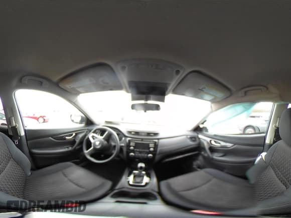 ✅ 2017 Nissan Rogue S • VIN: 5N1AT2MN1HC823023 • Lot: 43525362. Listed on IAAI with 70,344 mi. Free auction sales archive from the USA and detailed vehicle history report at DreamBid. Image 20.