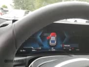 ✅ 2023 BMW i4 M50 • VIN: WBY33AW02PFP88948 • Lot: 67563423. Listed on Copart with 2,090 mi. Free auction sales archive from the USA and detailed vehicle history report at DreamBid. Image 9.