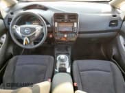 ✅ 2016 Nissan LEAF S • VIN: 1N4BZ0CP6GC309512 • Лот: 71128495. Опубликован ранее на Copart с пробегом 59 738 миль. Бесплатный доступ к архиву аукционных продаж из США и подробный отчёт об истории автомобиля на DreamBid. Изображение 8.