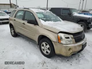 ✅ 2008 Chevrolet Equinox LS • VIN: 2CNDL13F086346479 • Лот: 87595115. Опубликован ранее на Copart с пробегом Не указан. Бесплатный доступ к архиву аукционных продаж из США и подробный отчёт об истории автомобиля на DreamBid. Изображение 4.