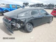 ✅ 2023 Hyundai Elantra SEL • VIN: KMHLM4AG8PU452121 • Лот: 43403084. Опубликован ранее на IAAI с пробегом 51 412 миль. Бесплатный доступ к архиву аукционных продаж из США и подробный отчёт об истории автомобиля на DreamBid. Изображение 4.